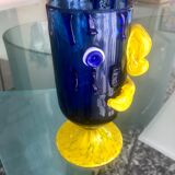 Murano glass vase
