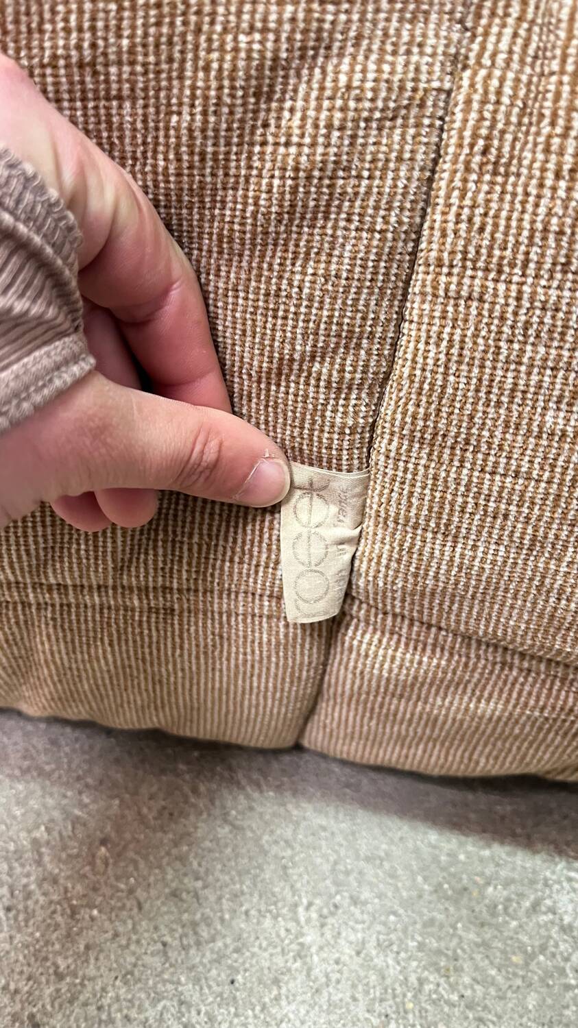 Togo corner fireside chair Ligne Roset