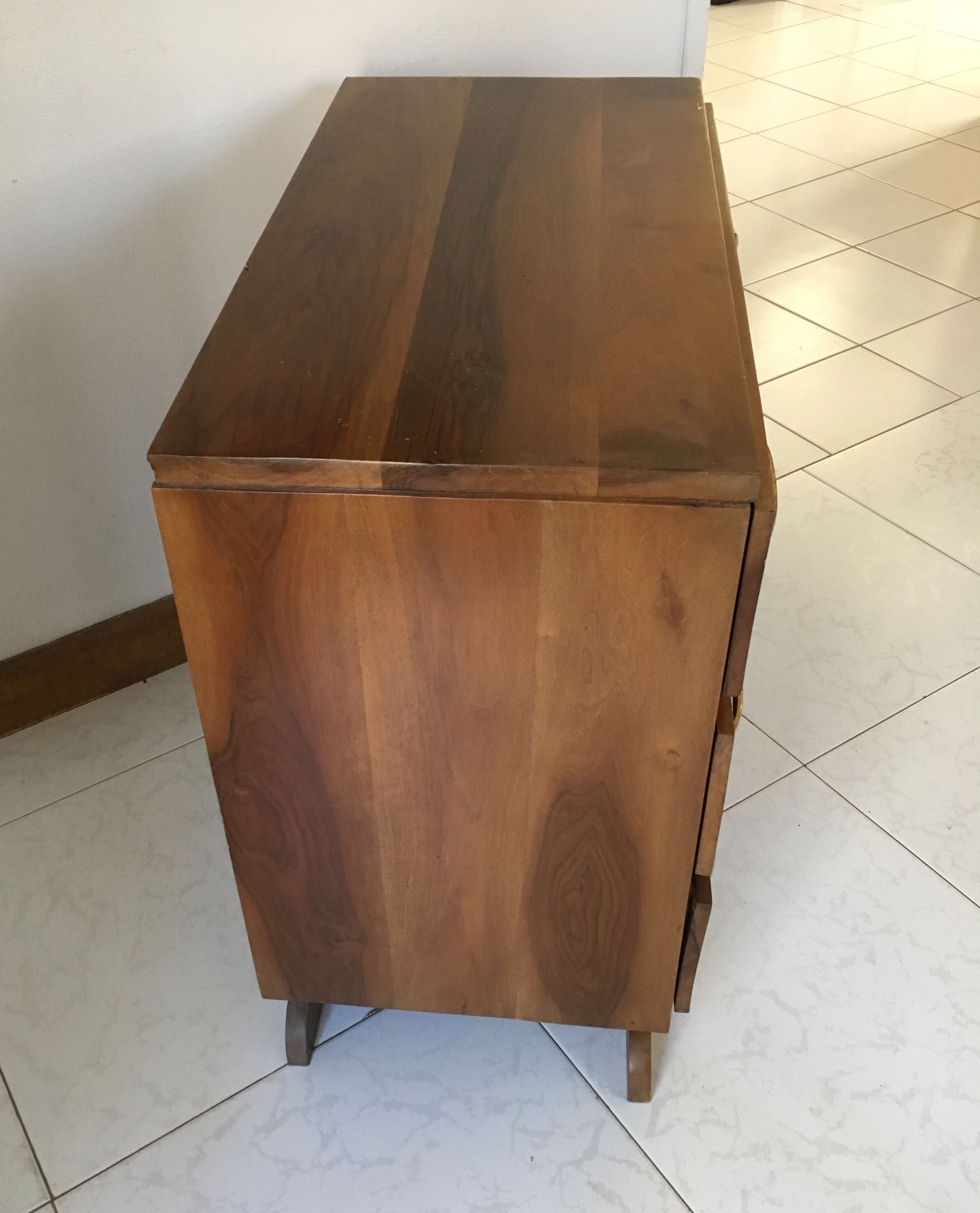 Commode vintage années 50