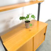Design Olof Pira Sweden LP modulair wandsysteem