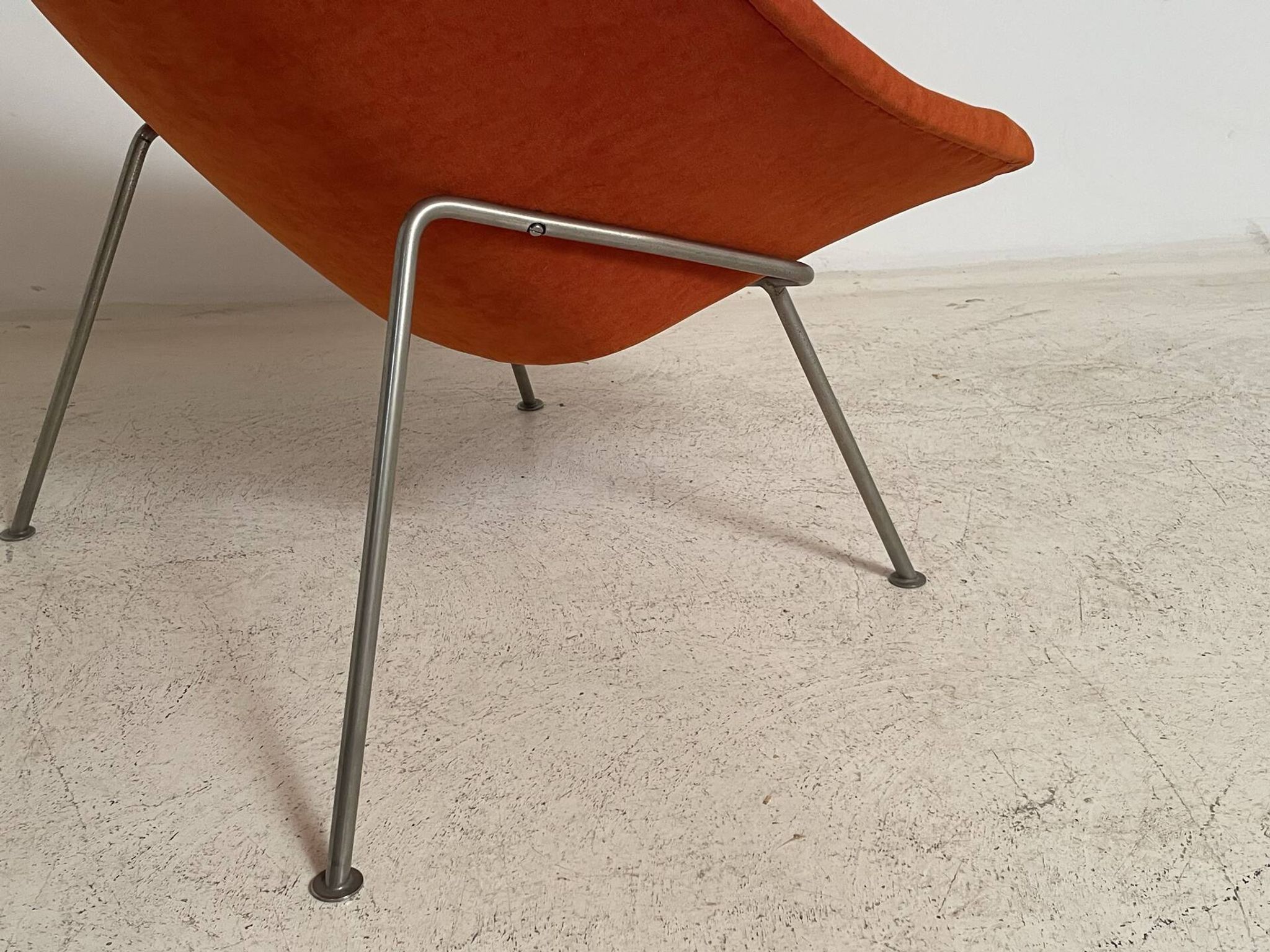 F156 armchair by Pierre Paulin Arifort 1960s