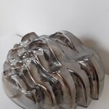 Wall lamp, ceiling light from the 70s.