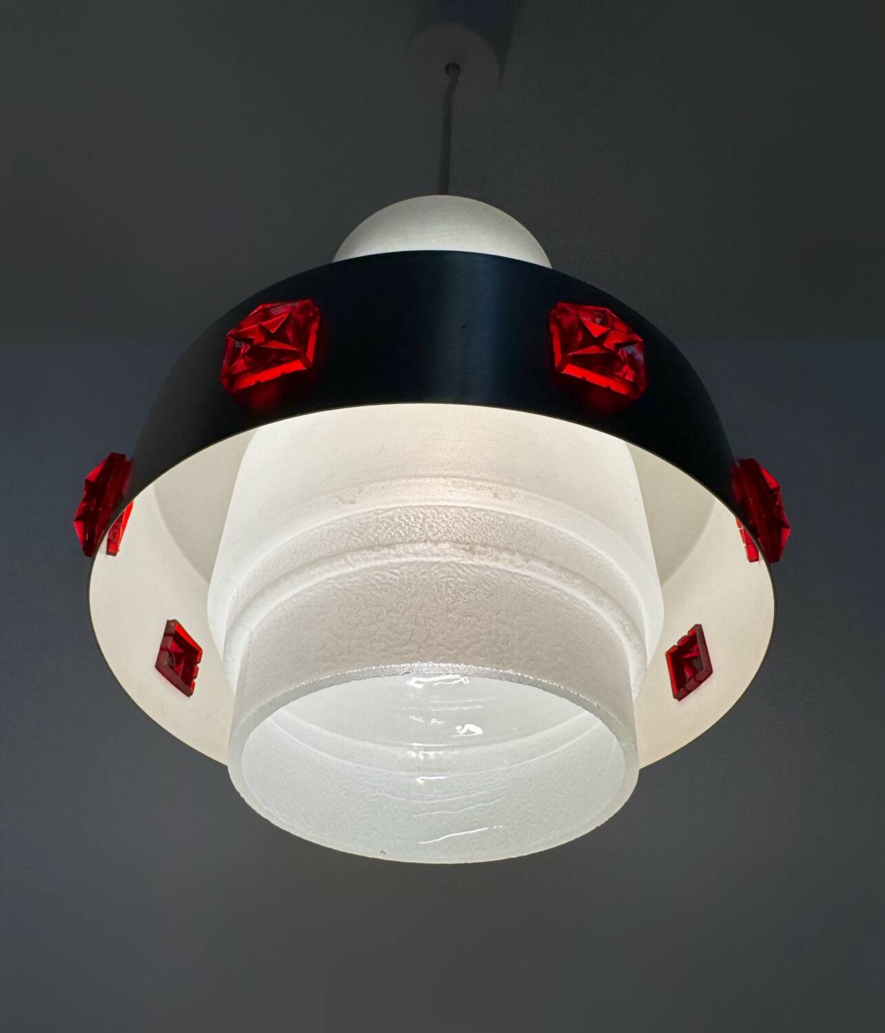 Danish design chandelier 60s/70s