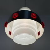 Danish design chandelier 60s/70s