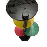 colonne porte plante 1960 multi plateaux roba