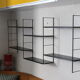 Black String shelf from the 60s