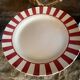 Set of 4 old Digoin flat plates