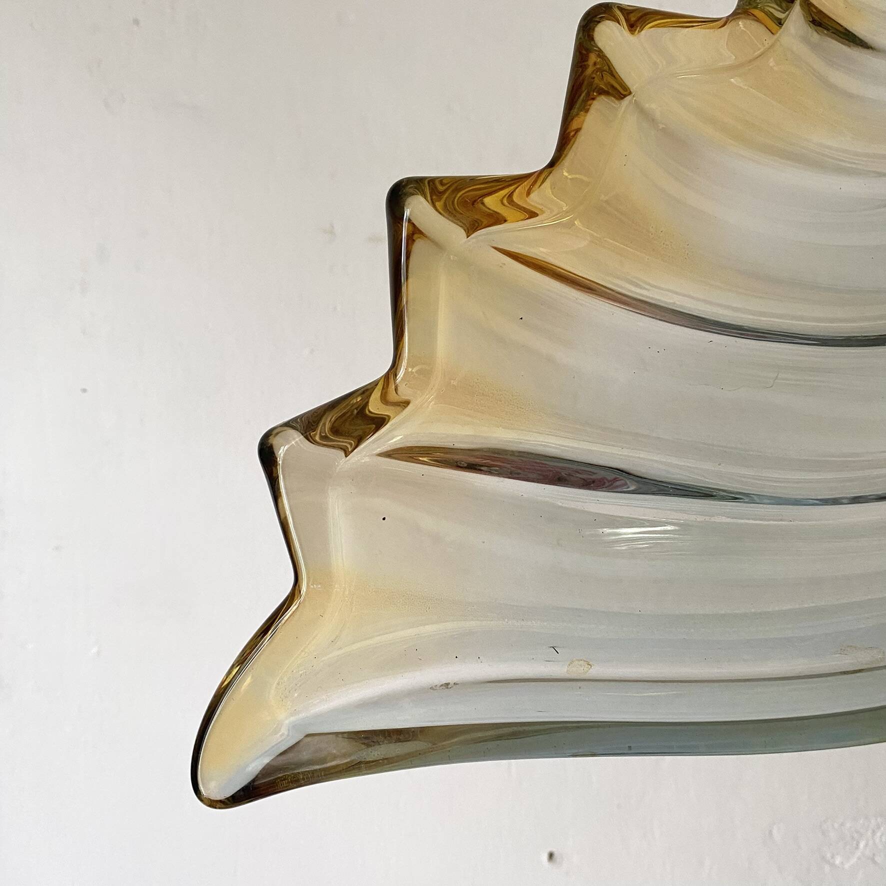 Nautilus shell catch-all 34 cm