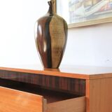 Commode à tiroirs Mid-Century, 1960s