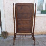 Psyche bamboo mirror from the 1900s