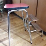 Walking walking sitting in formica
