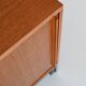 Theo Tempelman sideboard in walnut AP Originals The Netherlands 1960