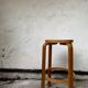 Tabouret vintage style Aalto