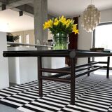 Gritti dining table by Carlo Scarpa for Simon Gavina, 1970s
