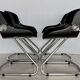 Baumann chair model Arpège attributed to Etienne Fermigier, France 1970s.