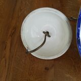 Antique ceramic suspension