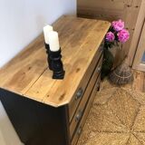 Commode campagnarde