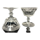 Caton Saint Louis champagne glasses 2p.