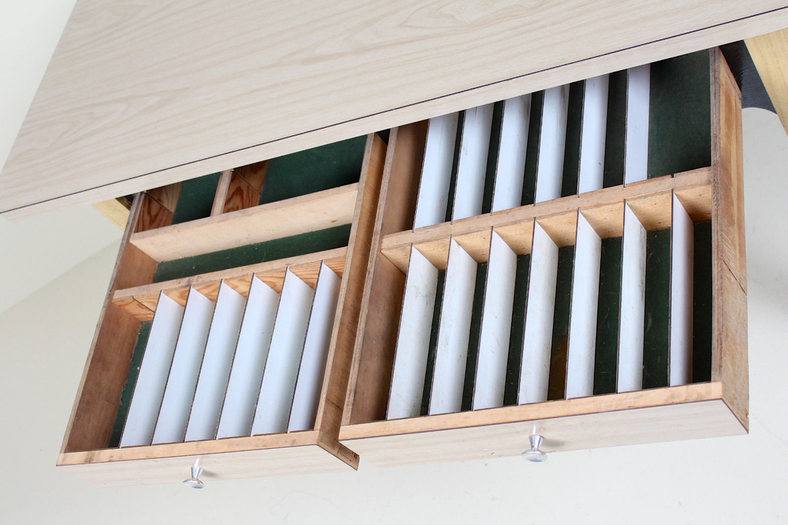 Vintage vintage kitchen cupboard