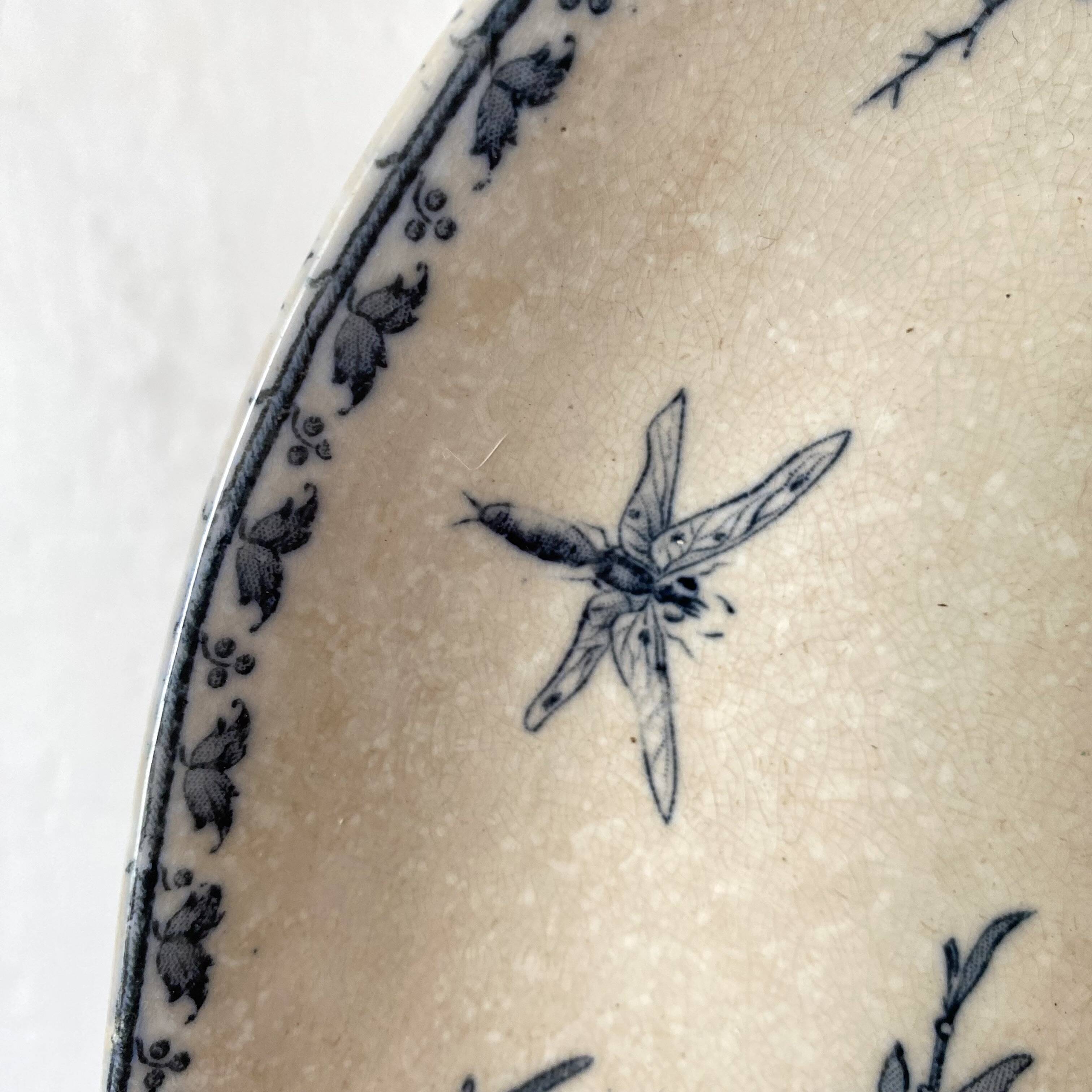 Carmen iron clay dish