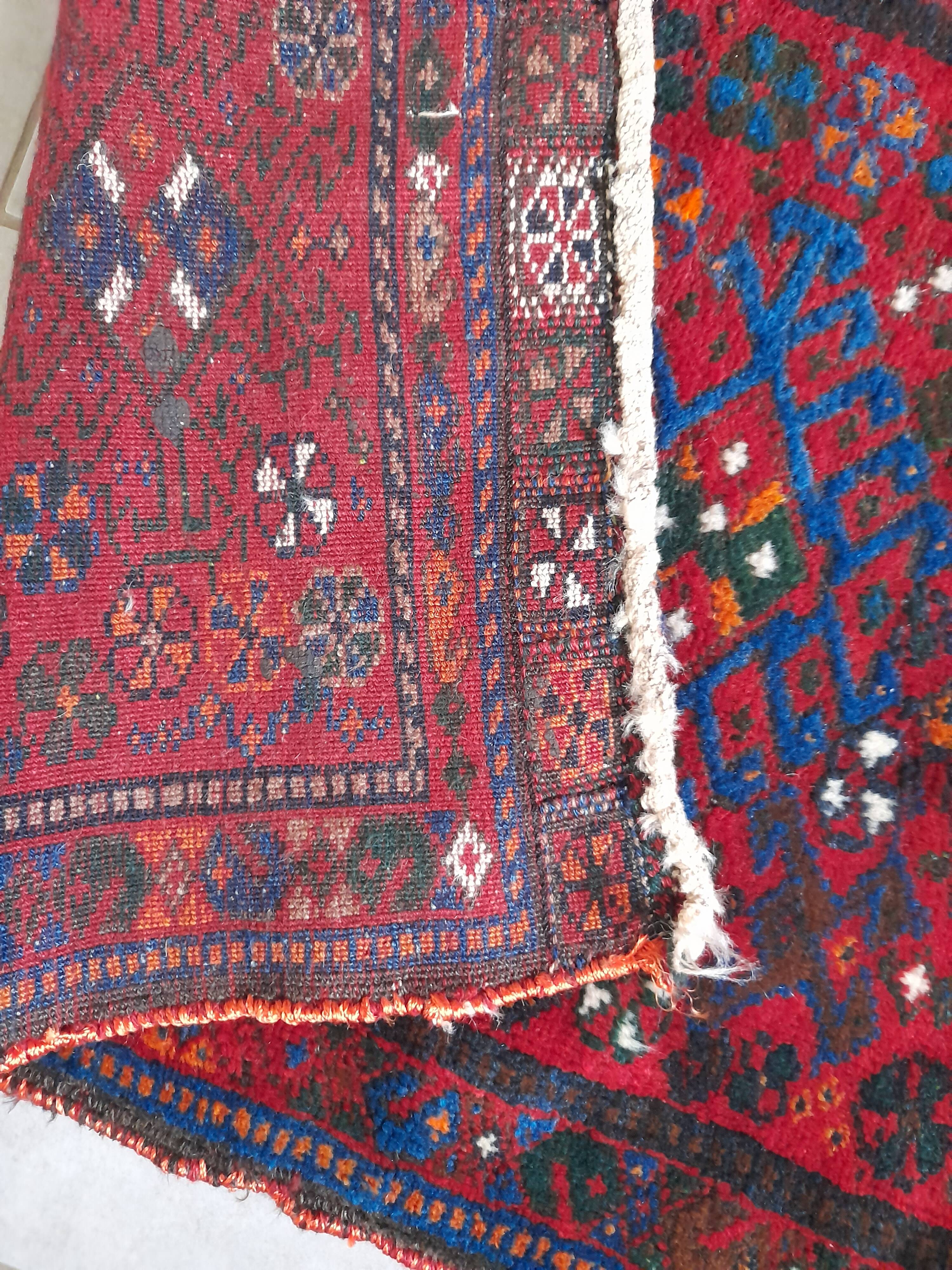 Balouch rug 102 x 71 cm