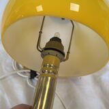Lampe champignon vintage 70s