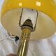 Vintage 70s mushroom lamp