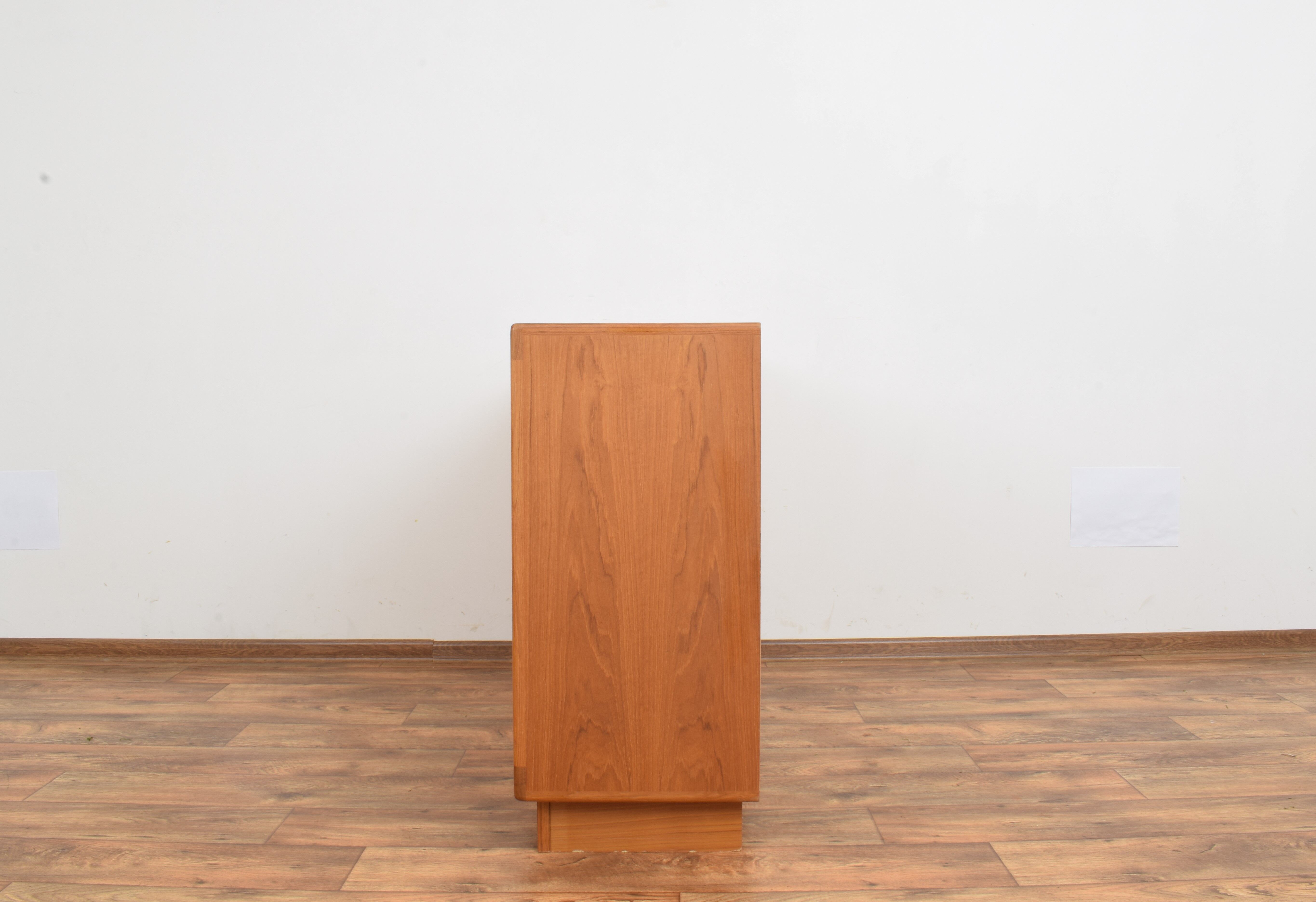Danish Teak Cabinet by C. F. Christensen for CFC Silkeborg