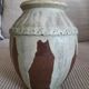 Vintage Gréber vase