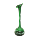 Vase en verre soufflé