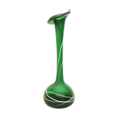 Vase en verre soufflé
