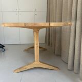 Oak table 180