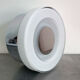 Limburg ceiling lamp by Helena Tynell 70s
