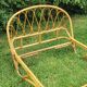 Lit en rotin