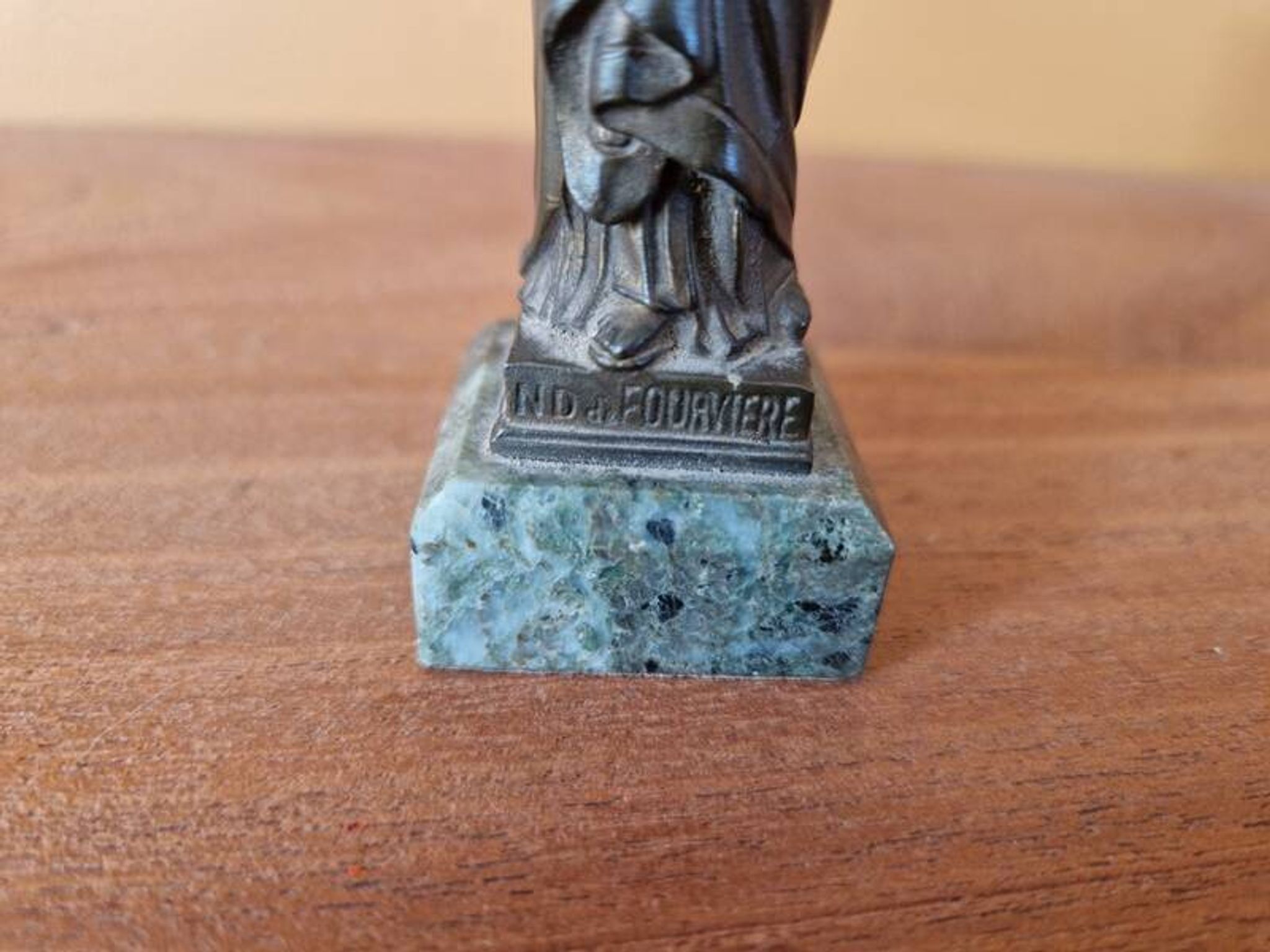 Paul Emile Millefaut (1847-1907) - Bronze sculpture - Notre Dame