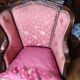 Antique armchair