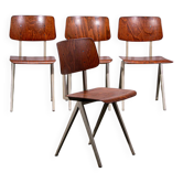 Chair S16 by Galvanitas. Around 1970.
