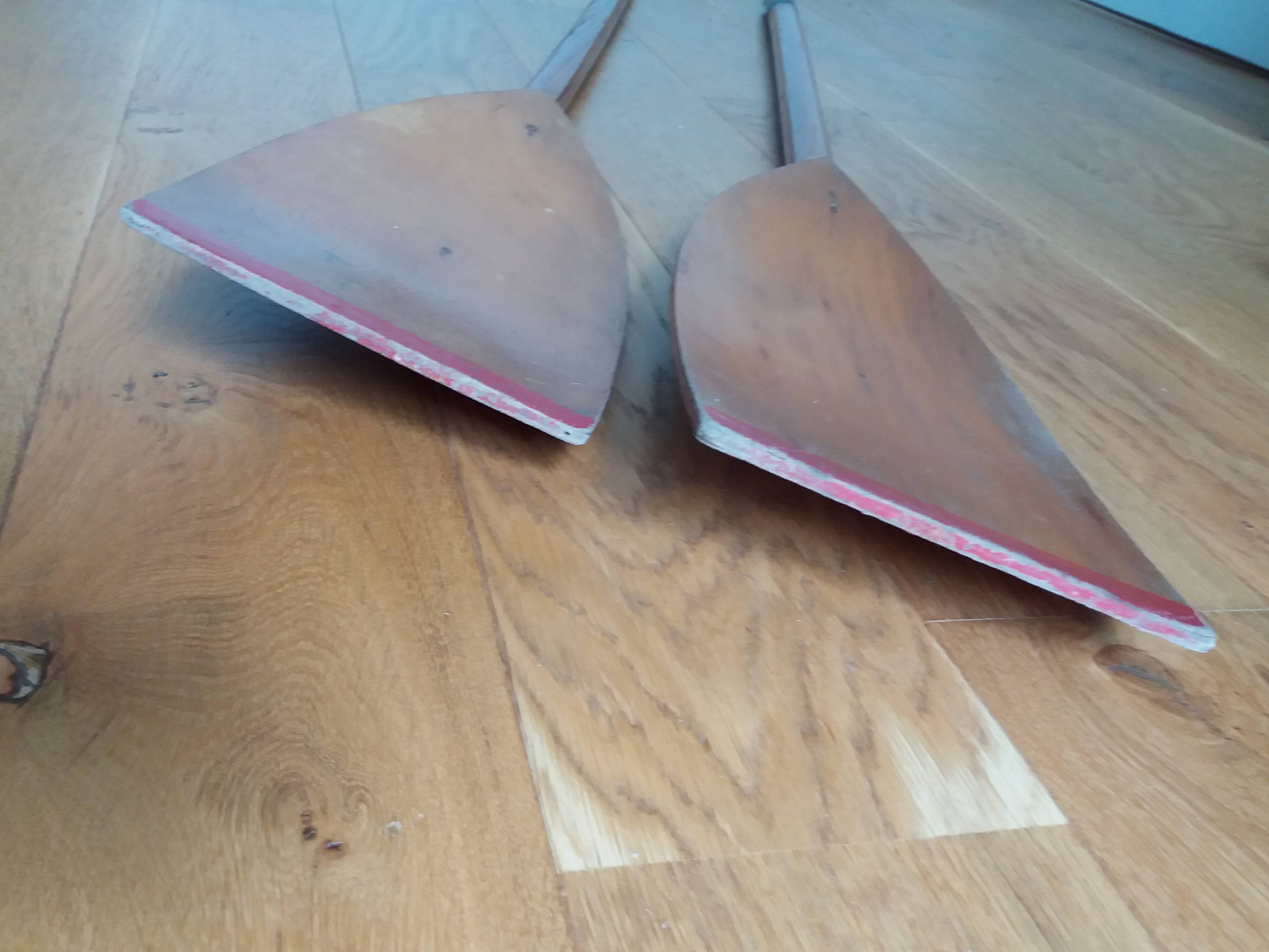 Nautisport oar paddles