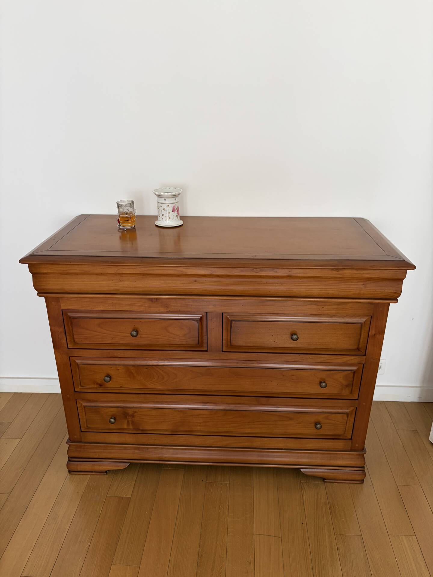 Louis-Philippe chest of drawers