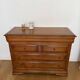 Louis-Philippe chest of drawers