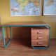 Schoolmaster's office