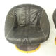 Pair of vintage norwegian lounge chair from Söda Galvano, 1970s