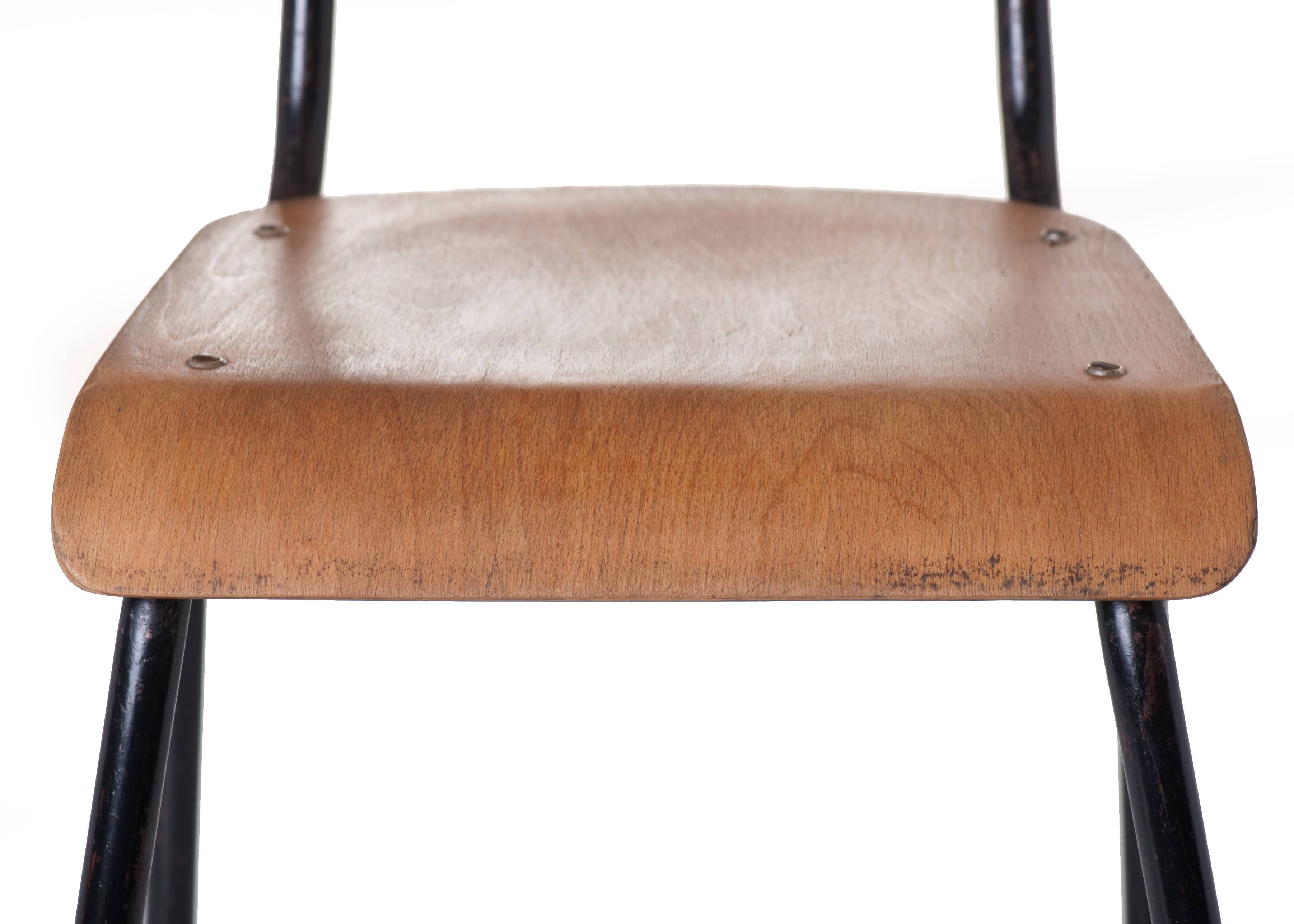 Mullca 511 adult school chair