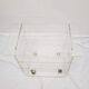 Very nice pair of rolling tables "les invisibles du marais"