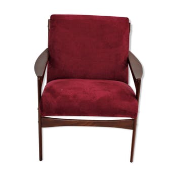 Fauteuil italien années 60