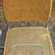 Set of 3 Cesca B32 chairs by Marcel Breuer