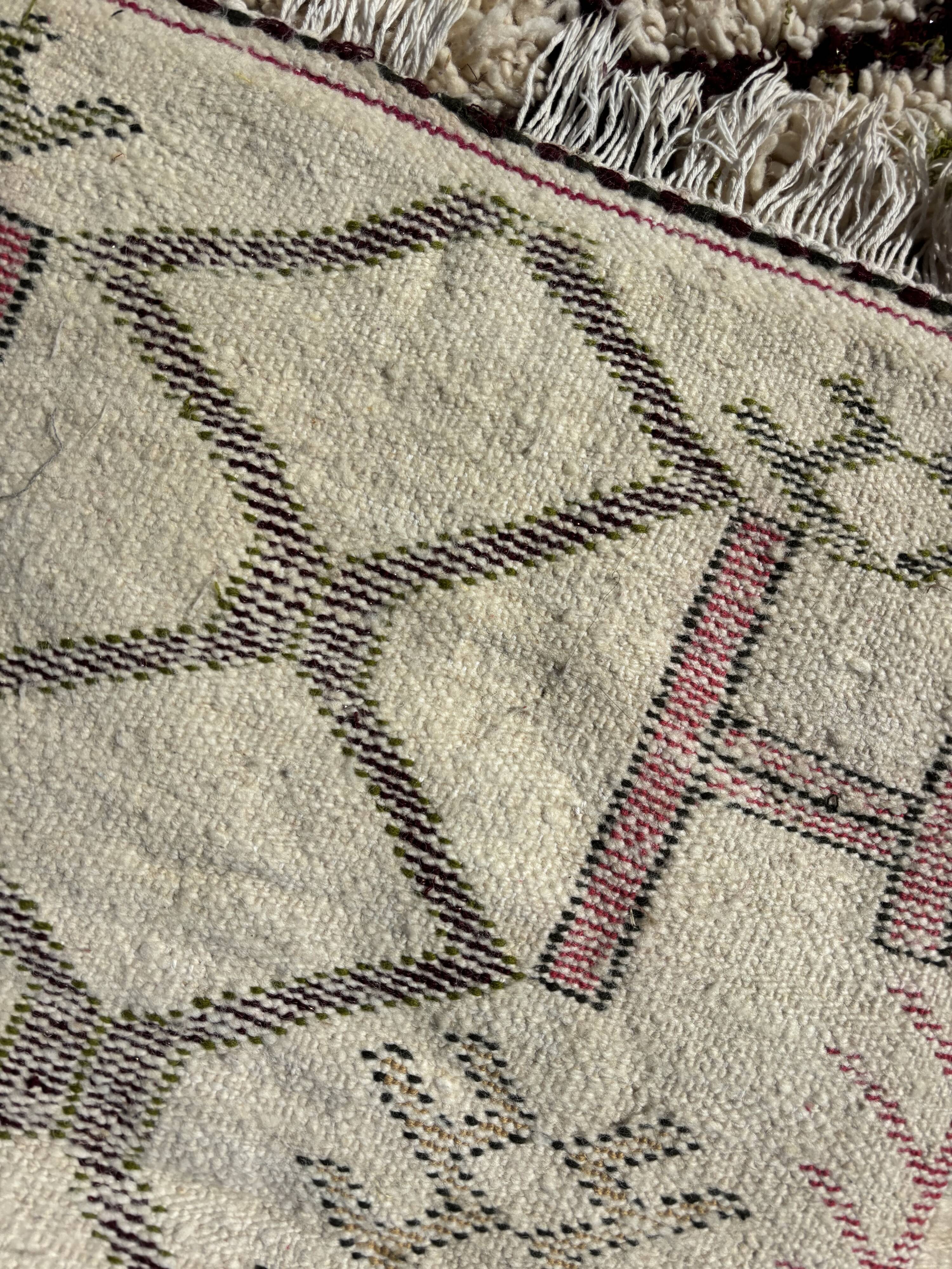 Petit tapis berbere azilal