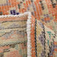 Vintage runner rug, 74x314cm