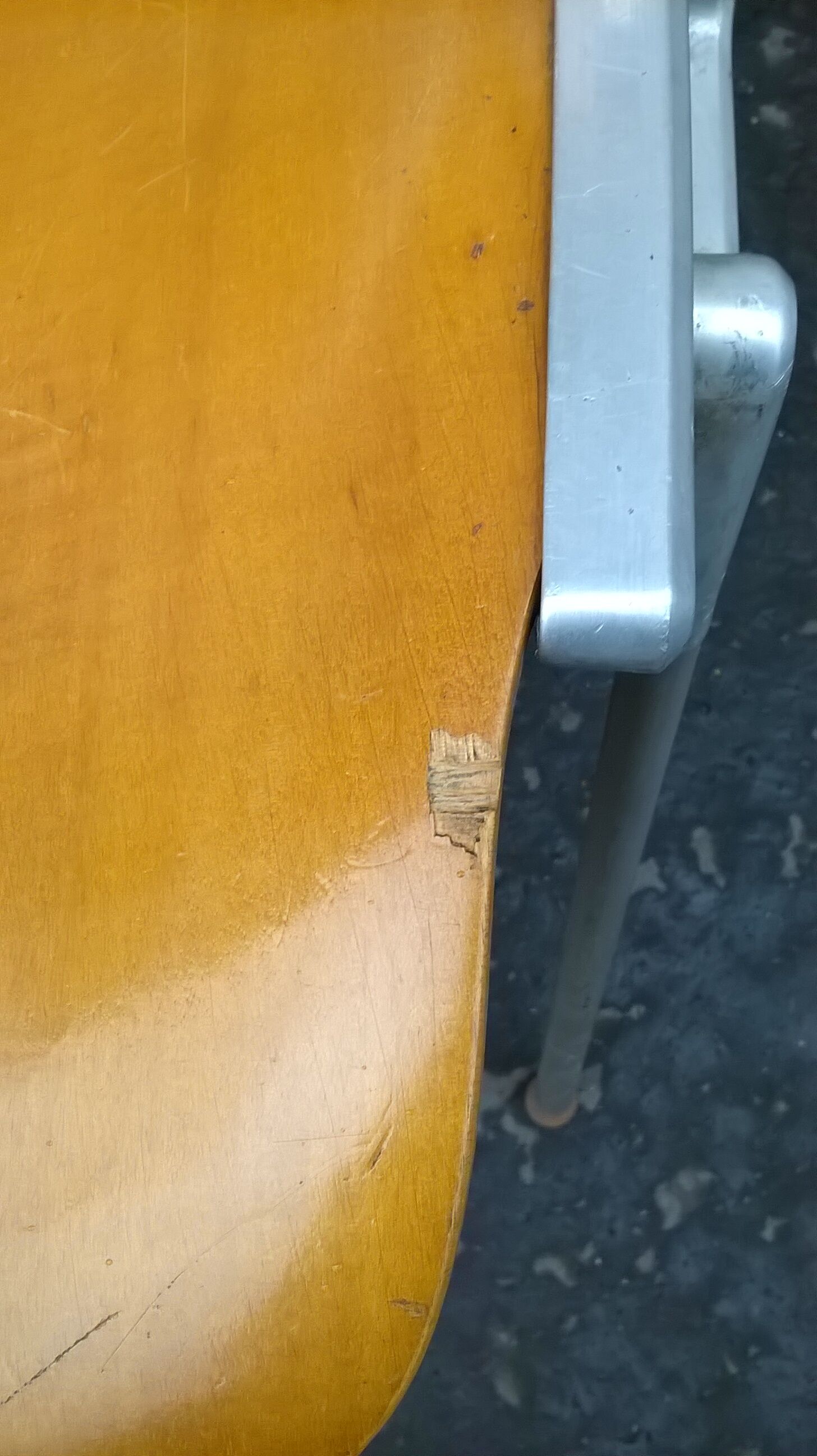 Giancarlo Piretti chairs 1970