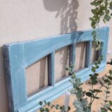 Half-moon beef eye window